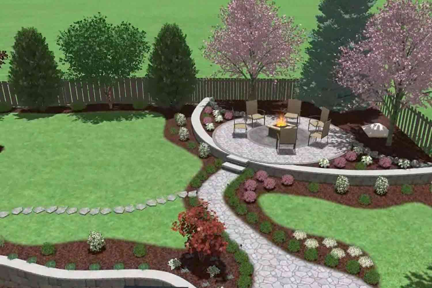 Landscape Design Services in Middleton, WI