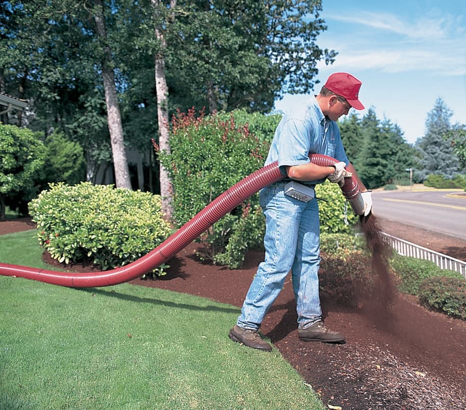 Mulch Installation Services in Middleton, WI