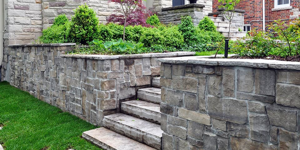 Retaining Wall Installation Services in Middleton, WI