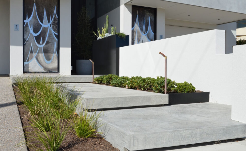 Outdoor Steps & Stairs project 8